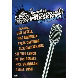 The Best of Comedy Central Presents II  DVD
